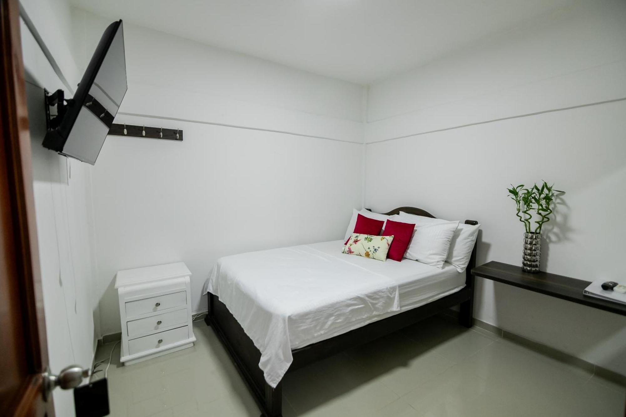 Hospedaje Rosa Blanca Cartagena Екстер'єр фото