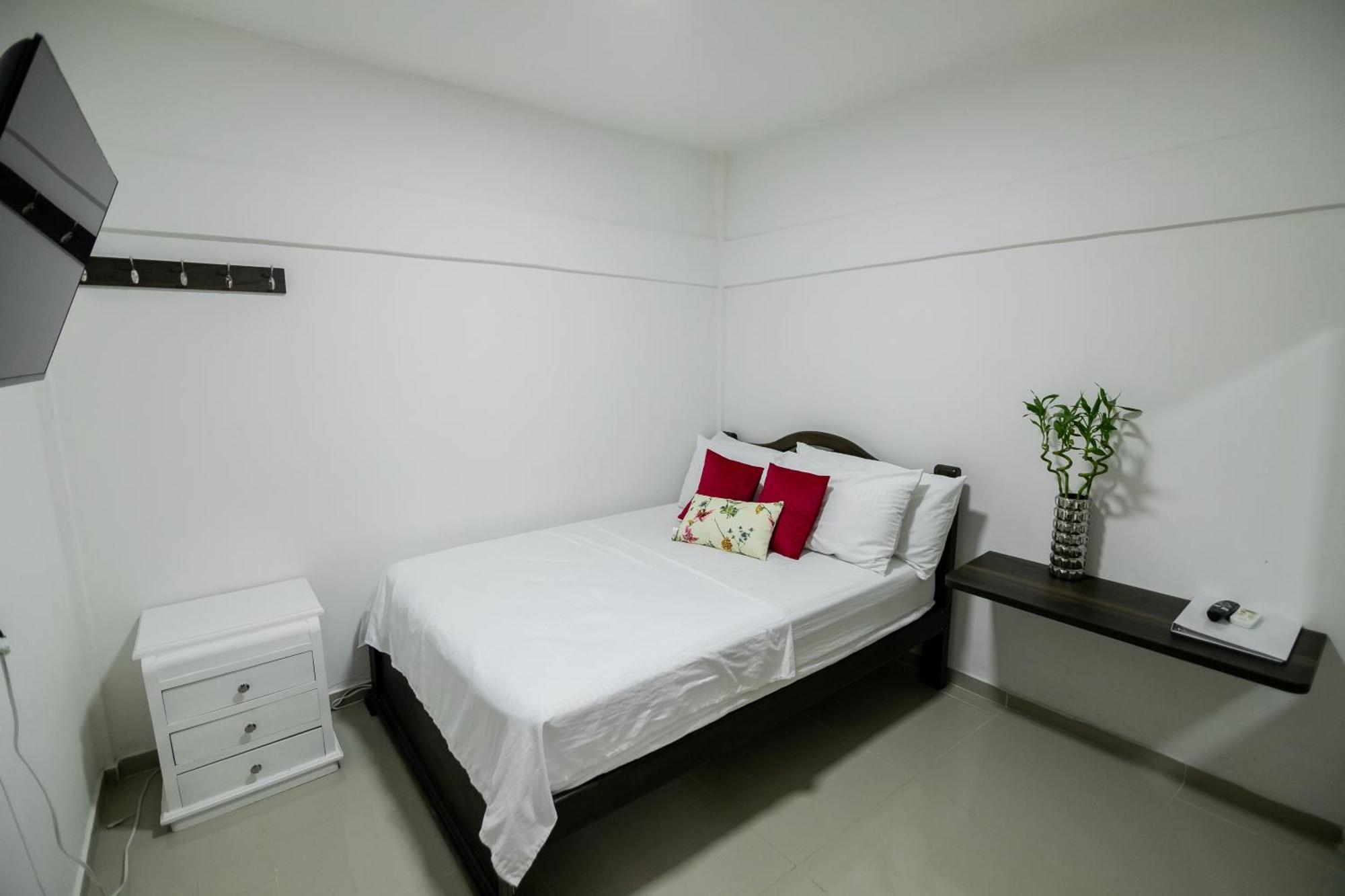 Hospedaje Rosa Blanca Cartagena Екстер'єр фото