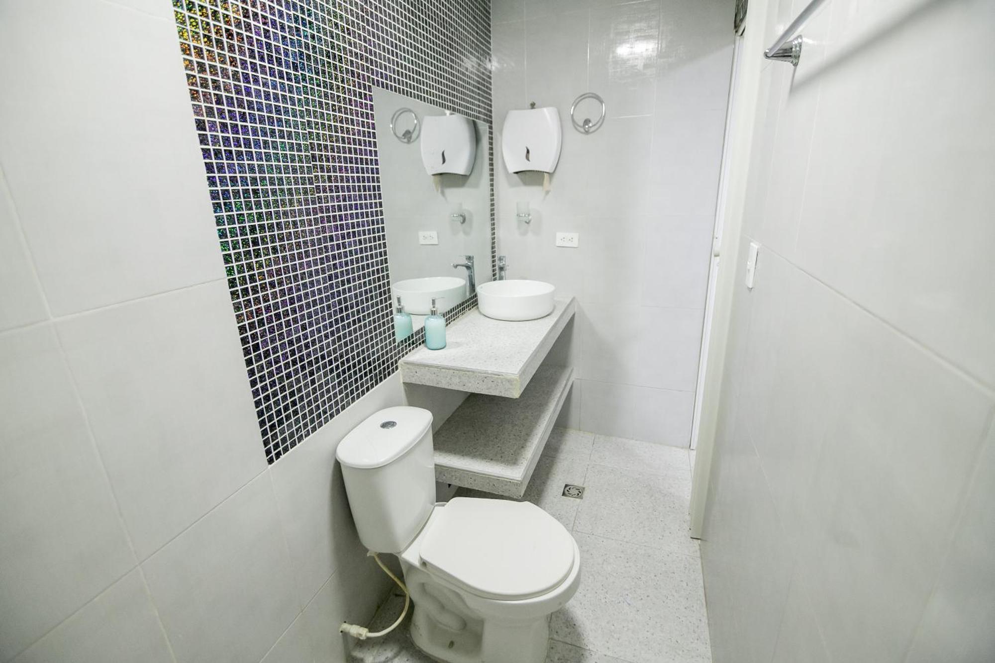 Hospedaje Rosa Blanca Cartagena Екстер'єр фото