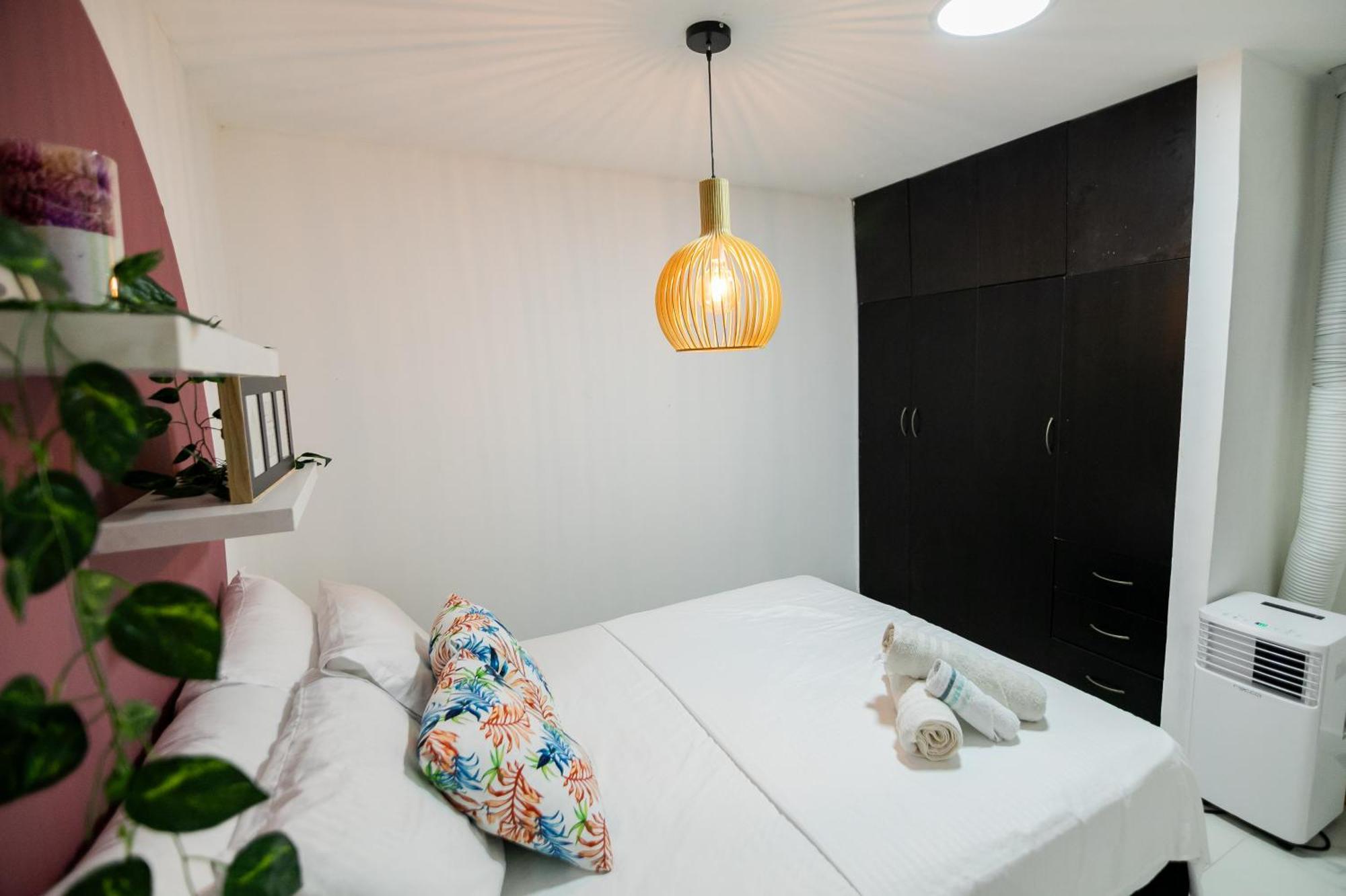 Hospedaje Rosa Blanca Cartagena Екстер'єр фото