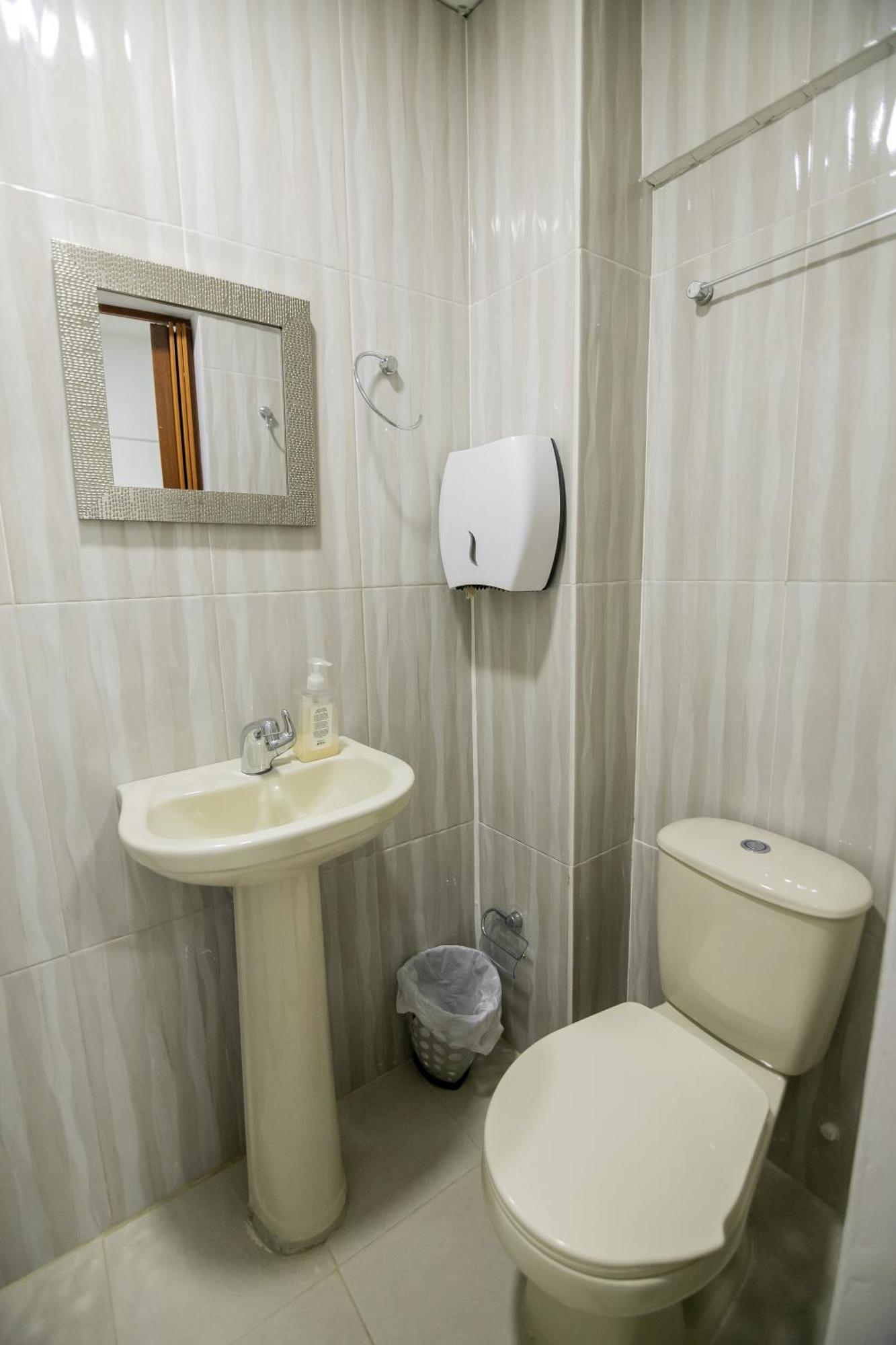 Hospedaje Rosa Blanca Cartagena Екстер'єр фото