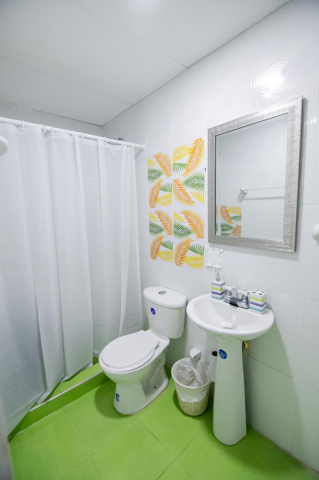 Hospedaje Rosa Blanca Cartagena Екстер'єр фото