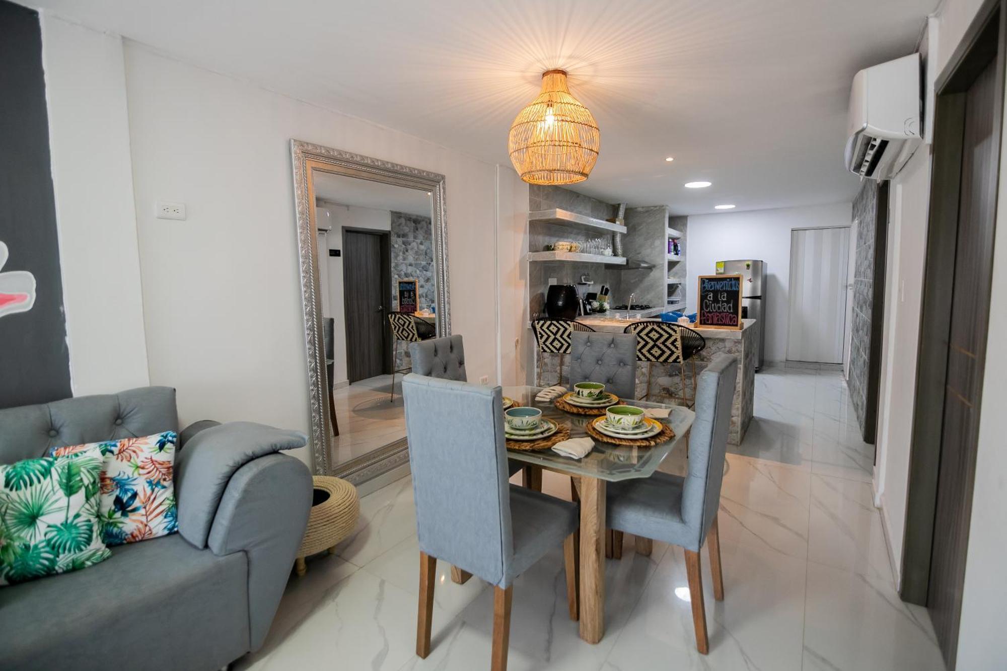 Hospedaje Rosa Blanca Cartagena Екстер'єр фото