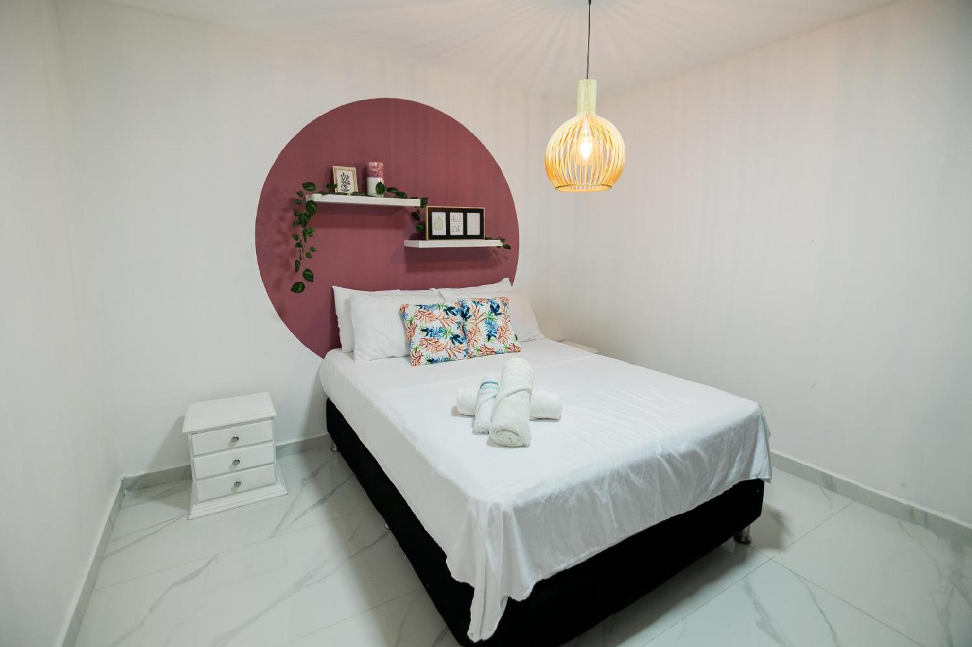 Hospedaje Rosa Blanca Cartagena Екстер'єр фото