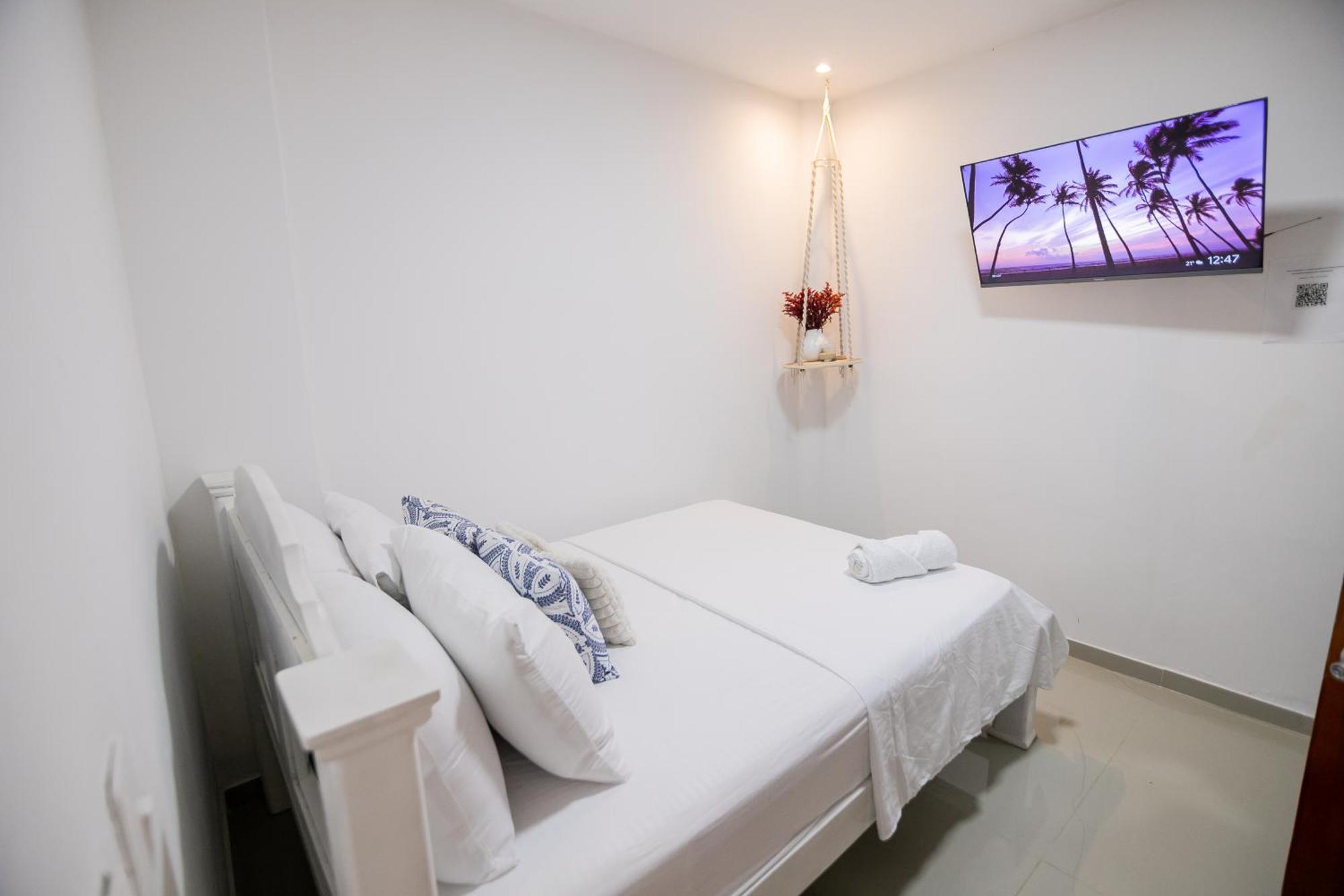 Hospedaje Rosa Blanca Cartagena Екстер'єр фото