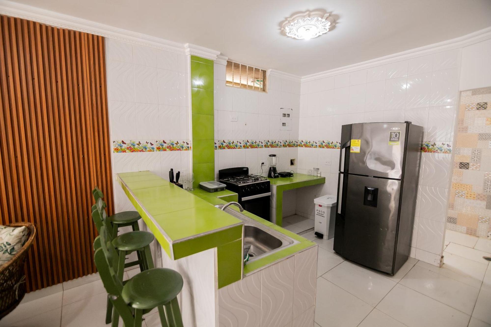Hospedaje Rosa Blanca Cartagena Екстер'єр фото