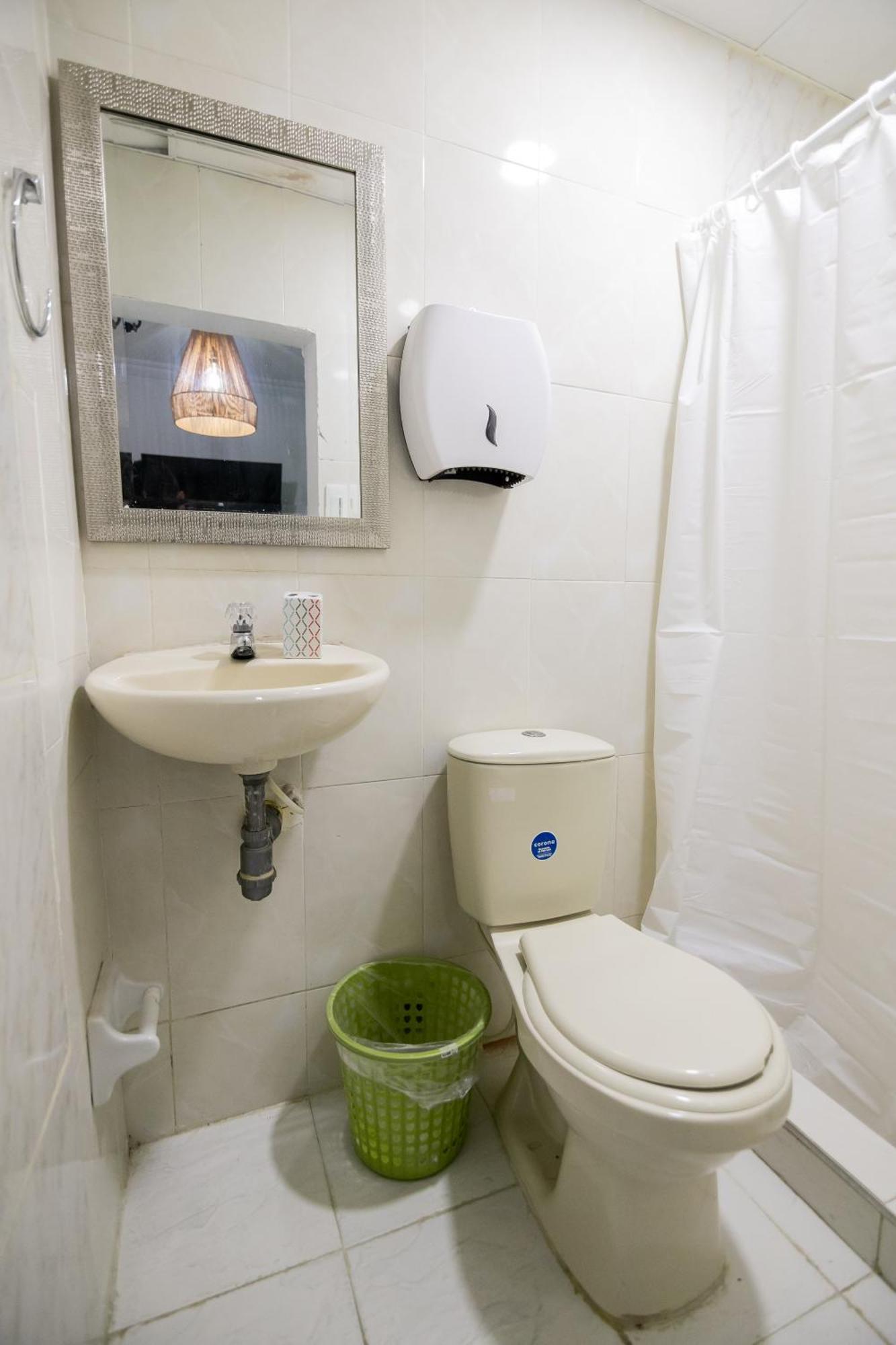 Hospedaje Rosa Blanca Cartagena Екстер'єр фото