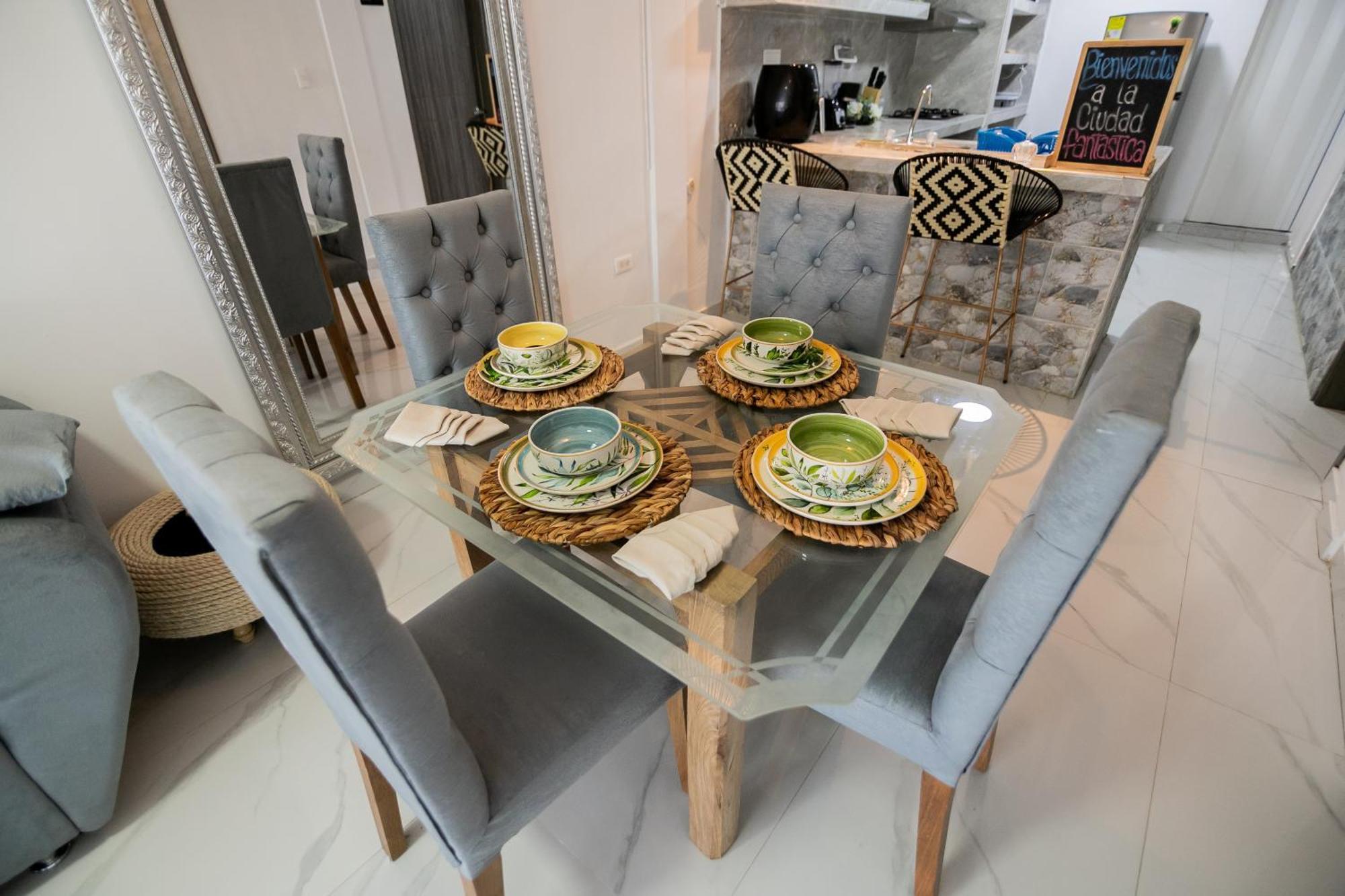 Hospedaje Rosa Blanca Cartagena Екстер'єр фото
