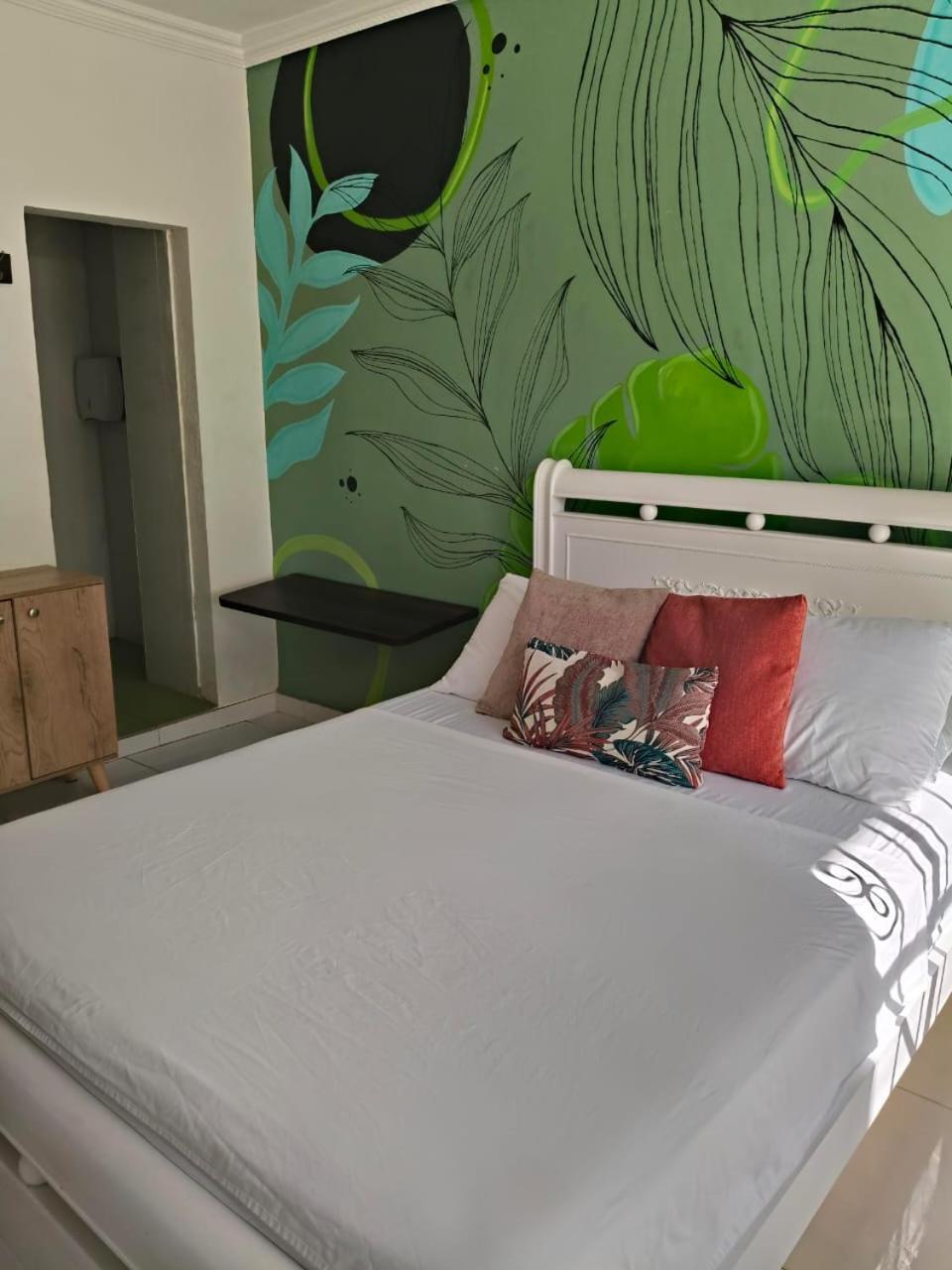 Hospedaje Rosa Blanca Cartagena Екстер'єр фото
