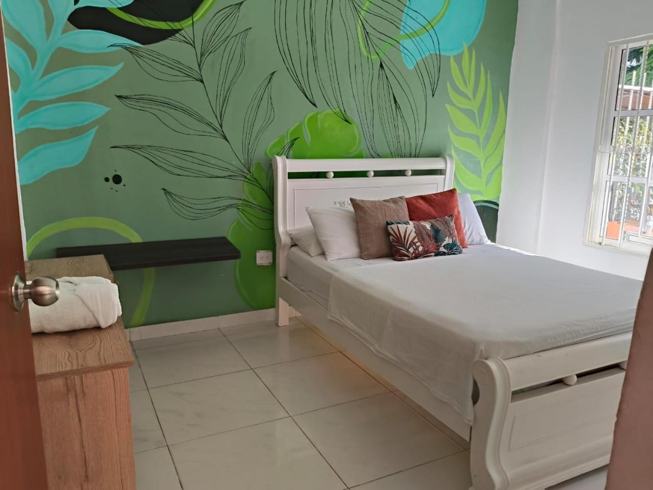 Hospedaje Rosa Blanca Cartagena Екстер'єр фото