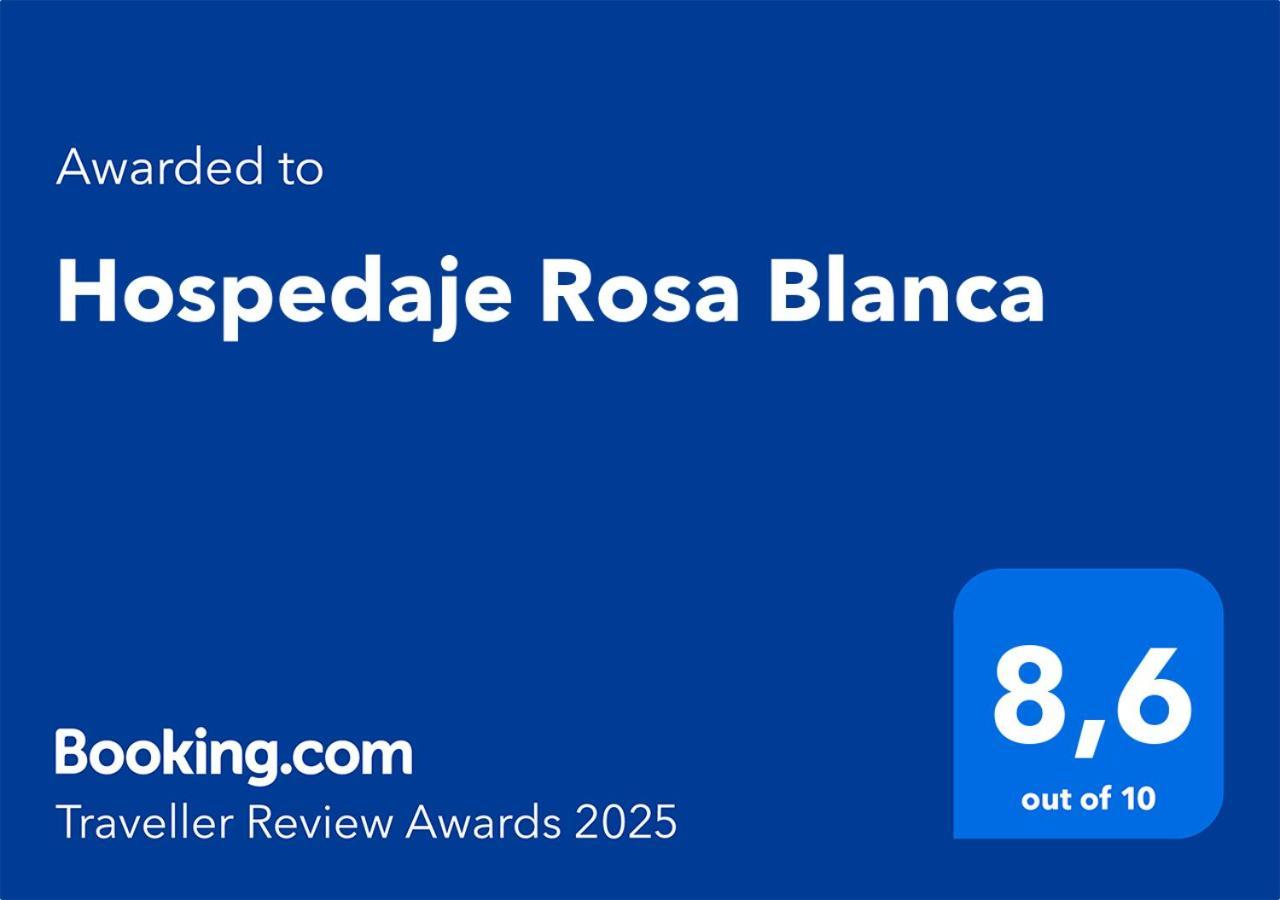 Hospedaje Rosa Blanca Cartagena Екстер'єр фото
