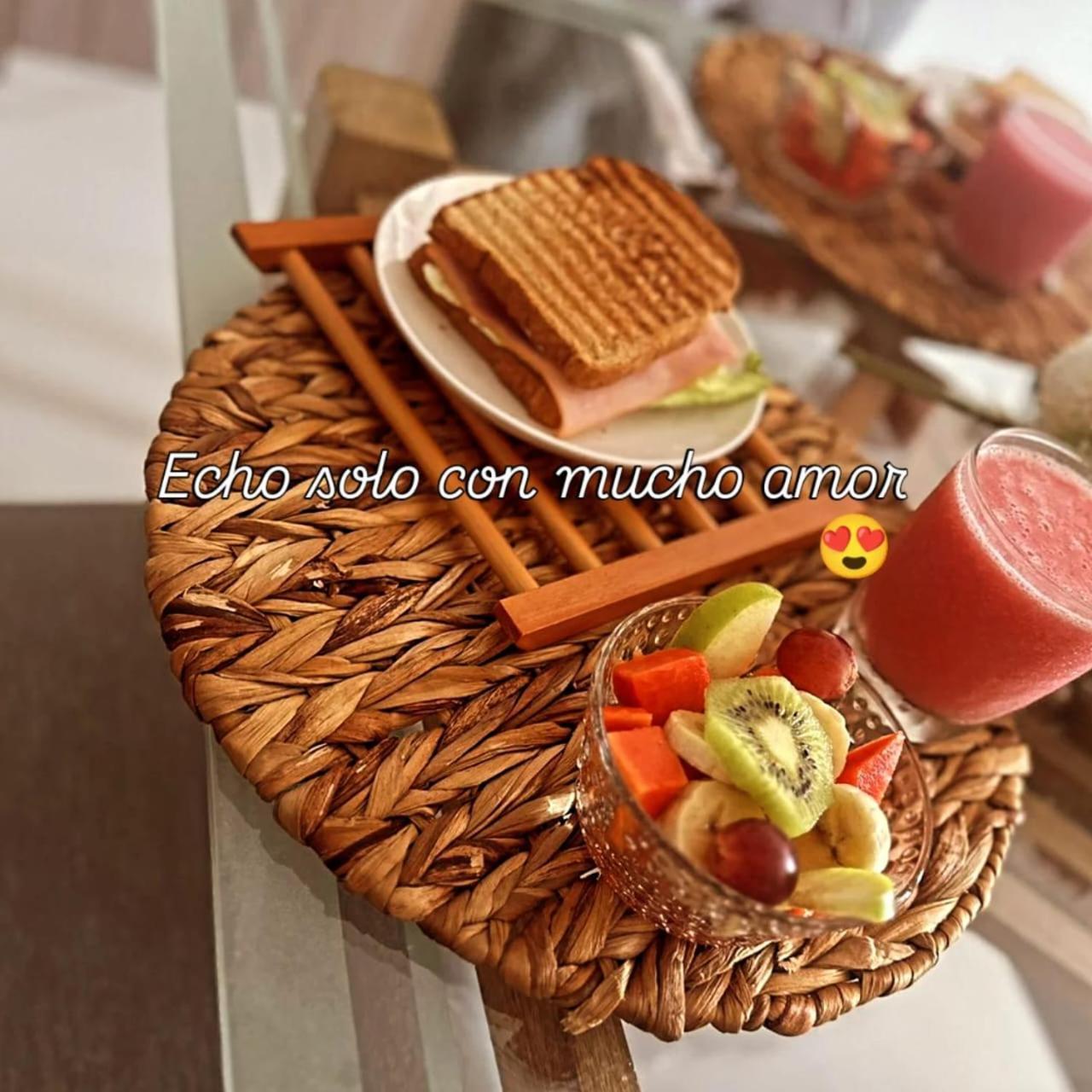 Hospedaje Rosa Blanca Cartagena Екстер'єр фото
